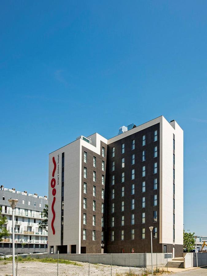 Moov Hotel Porto Norte Senhora da Hora Exterior foto